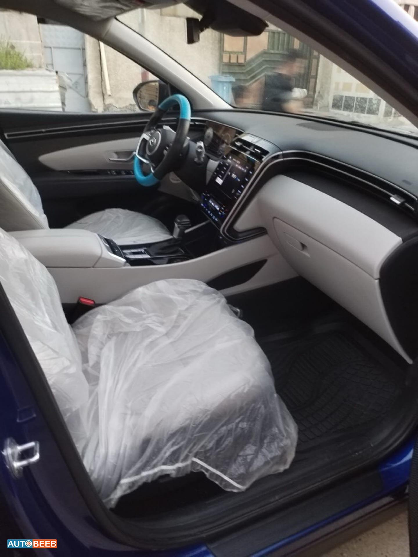 هيونداي توسان 2022