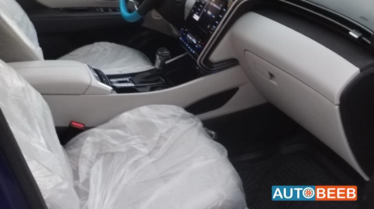 هيونداي توسان 2022