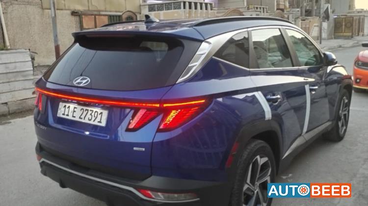 هيونداي توسان 2022