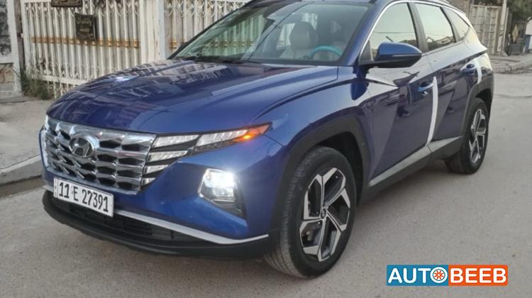 هيونداي توسان 2022