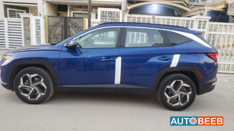 هيونداي توسان 2022