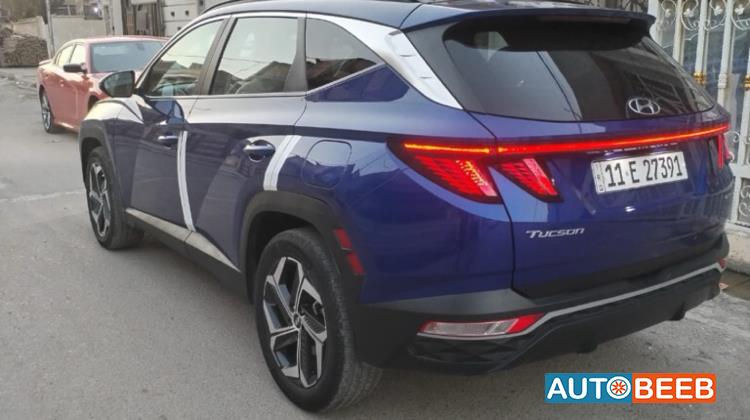 هيونداي توسان 2022