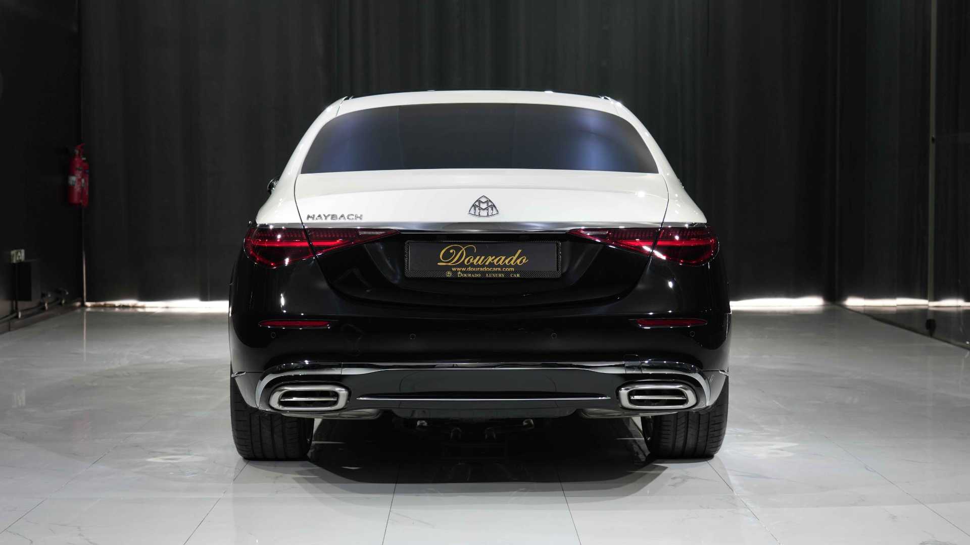 Mercedes Benz S580 2023