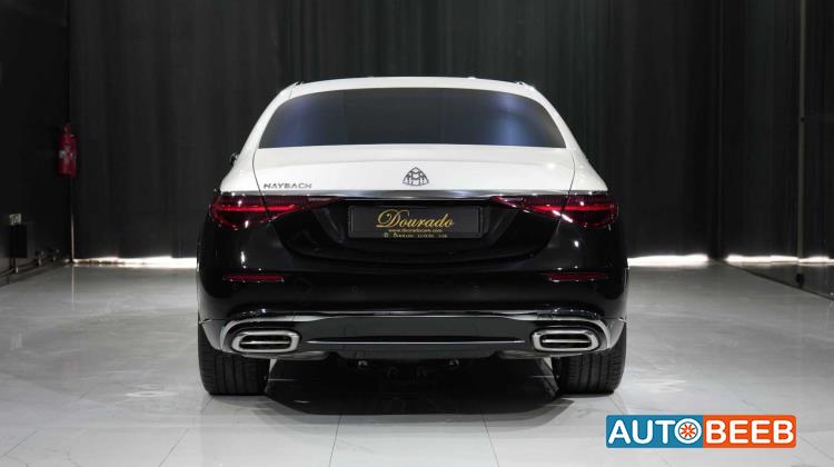 Mercedes Benz S580 2023