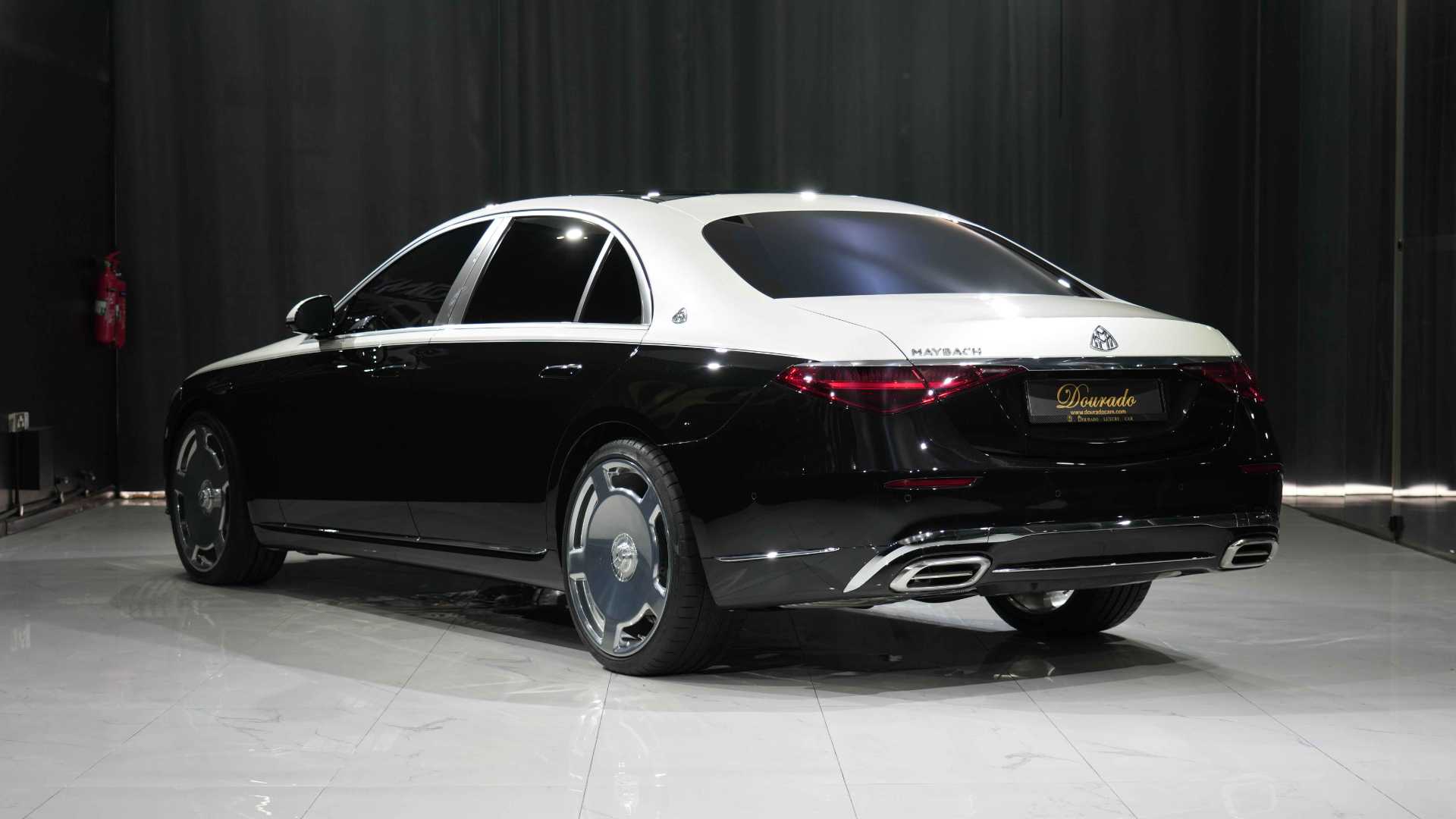 Mercedes Benz S580 2023
