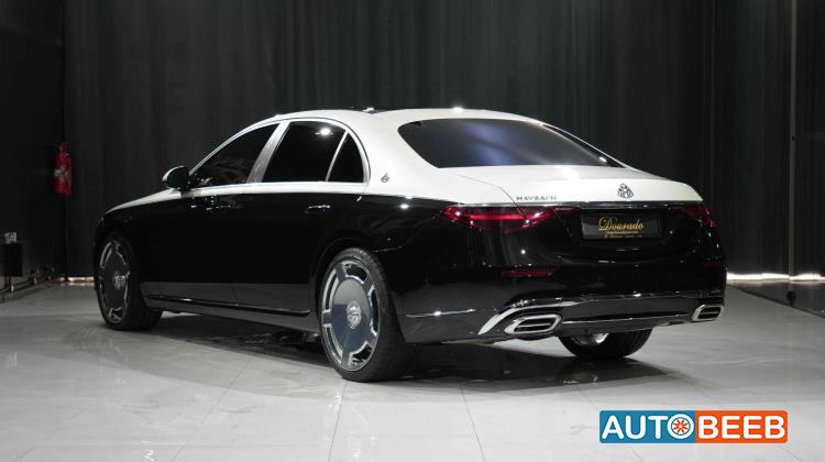 Mercedes Benz S580 2023