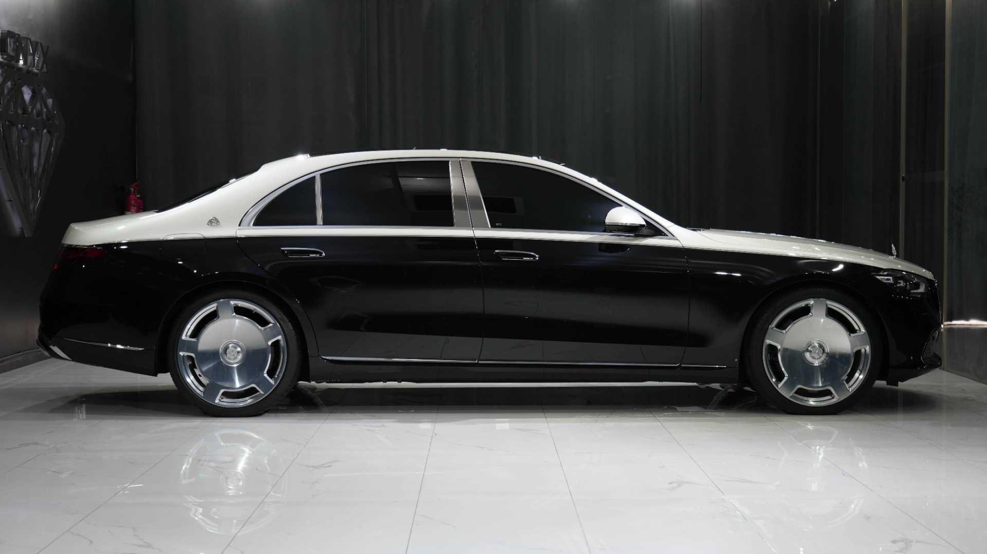 Mercedes Benz S580 2023