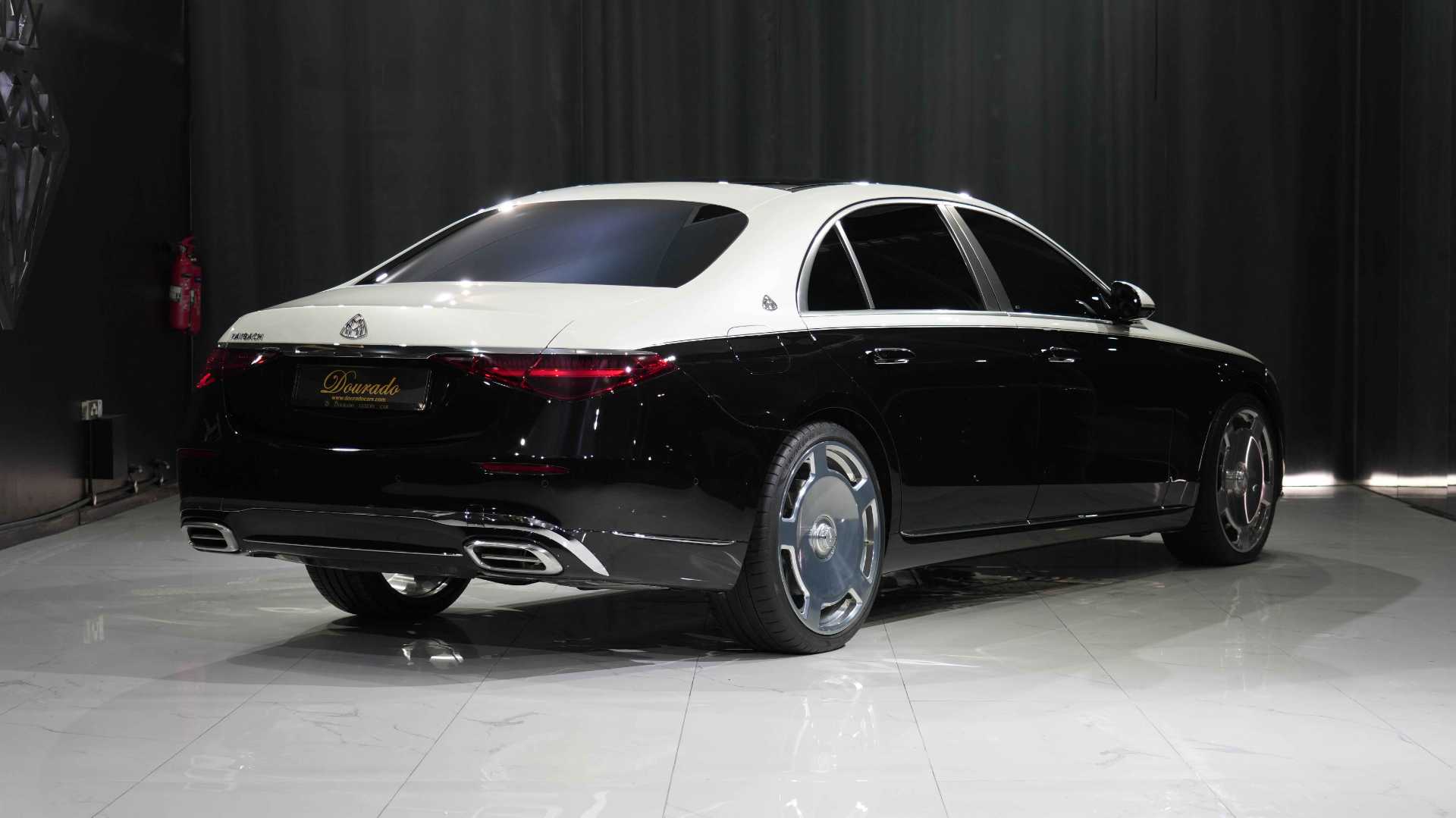 Mercedes Benz S580 2023