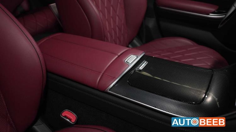 Mercedes Benz S580 2023