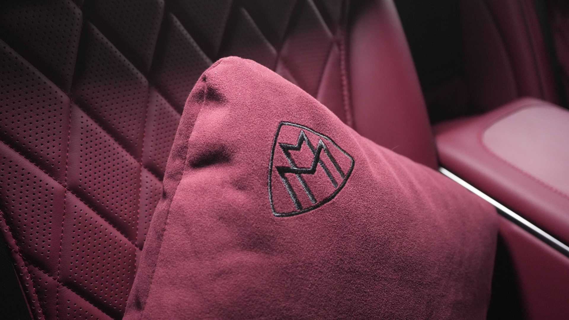 Mercedes Benz S580 2023