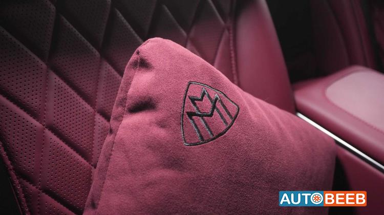 Mercedes Benz S580 2023