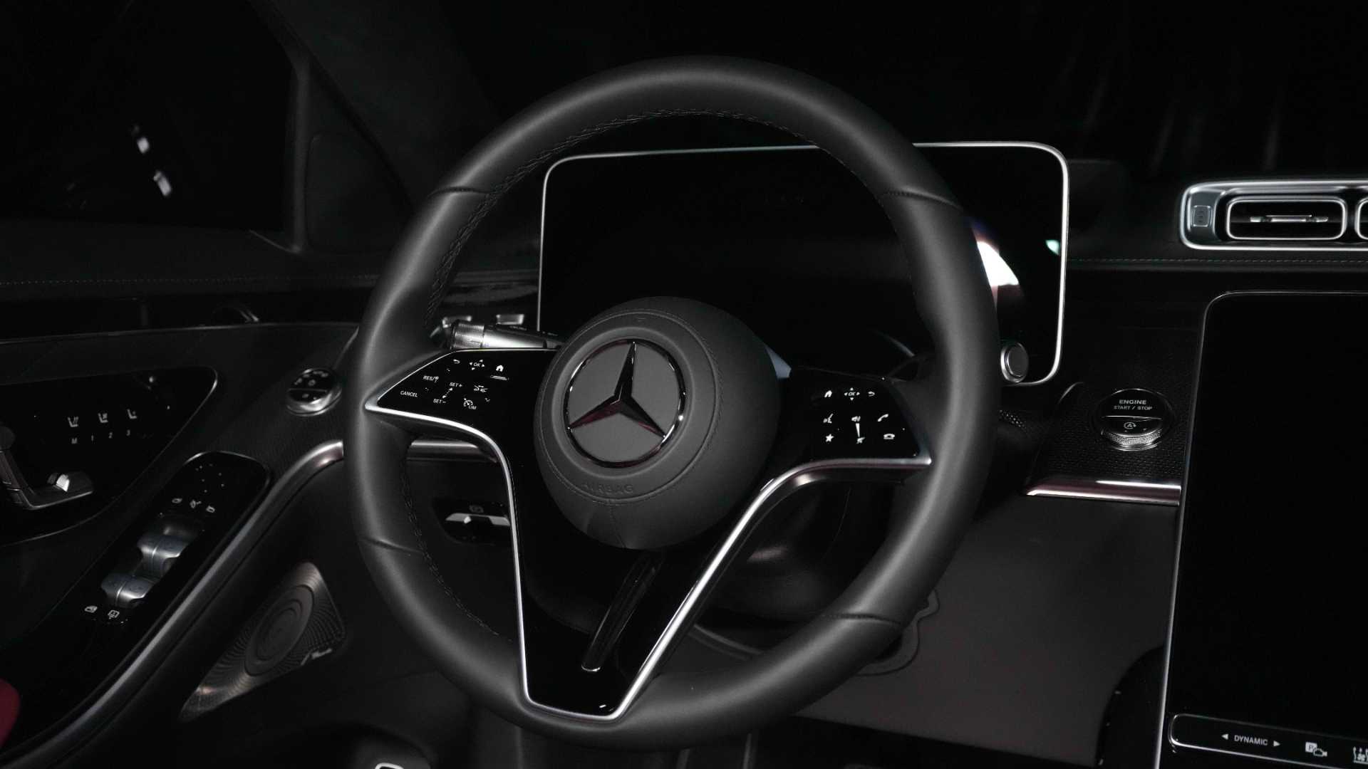 Mercedes Benz S580 2023