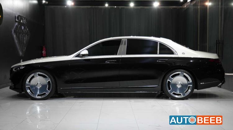 Mercedes Benz S580 2023