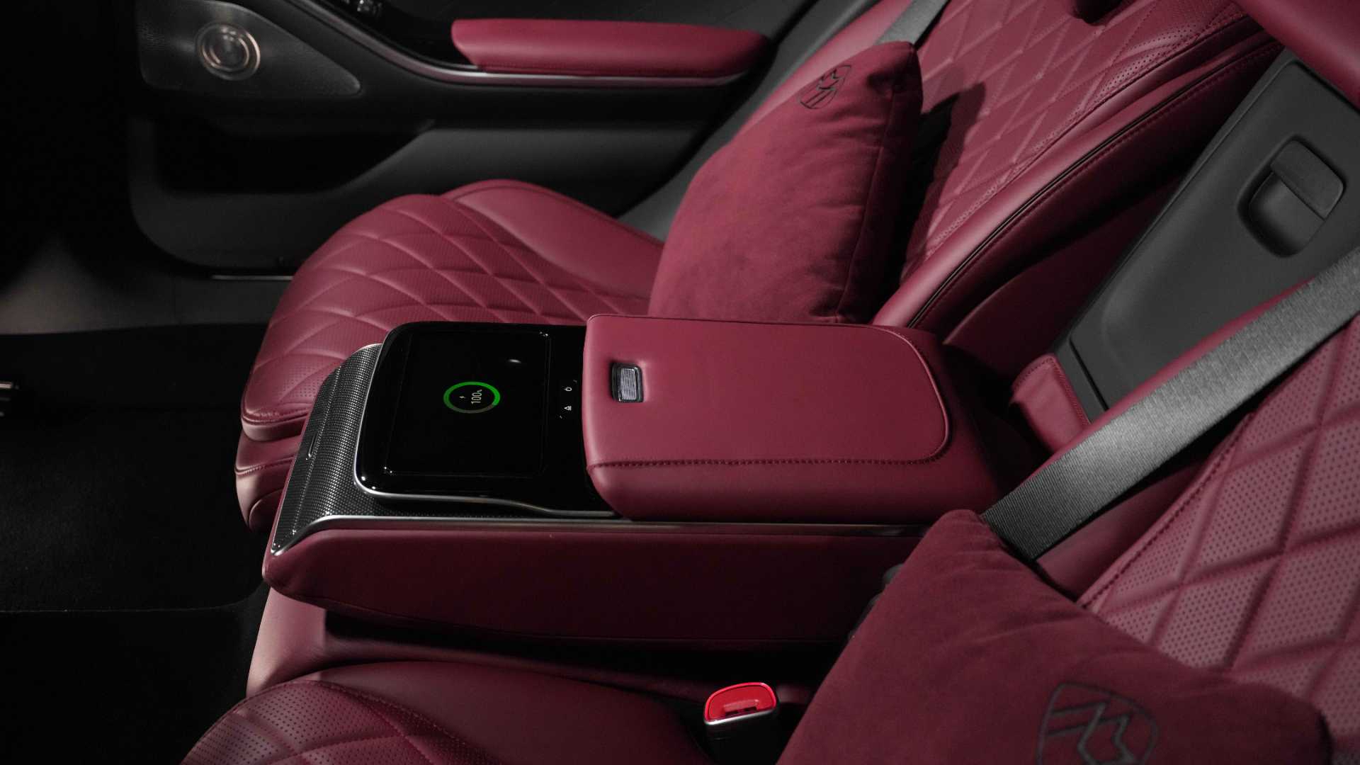 Mercedes Benz S580 2023