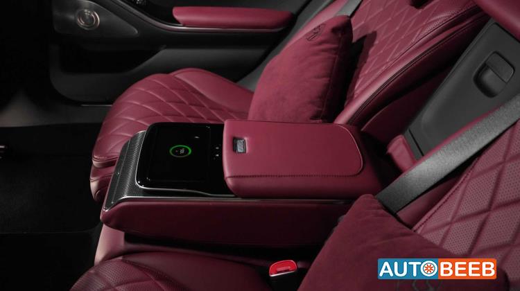 Mercedes Benz S580 2023