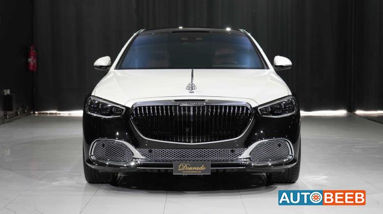 Mercedes Benz S580 2023