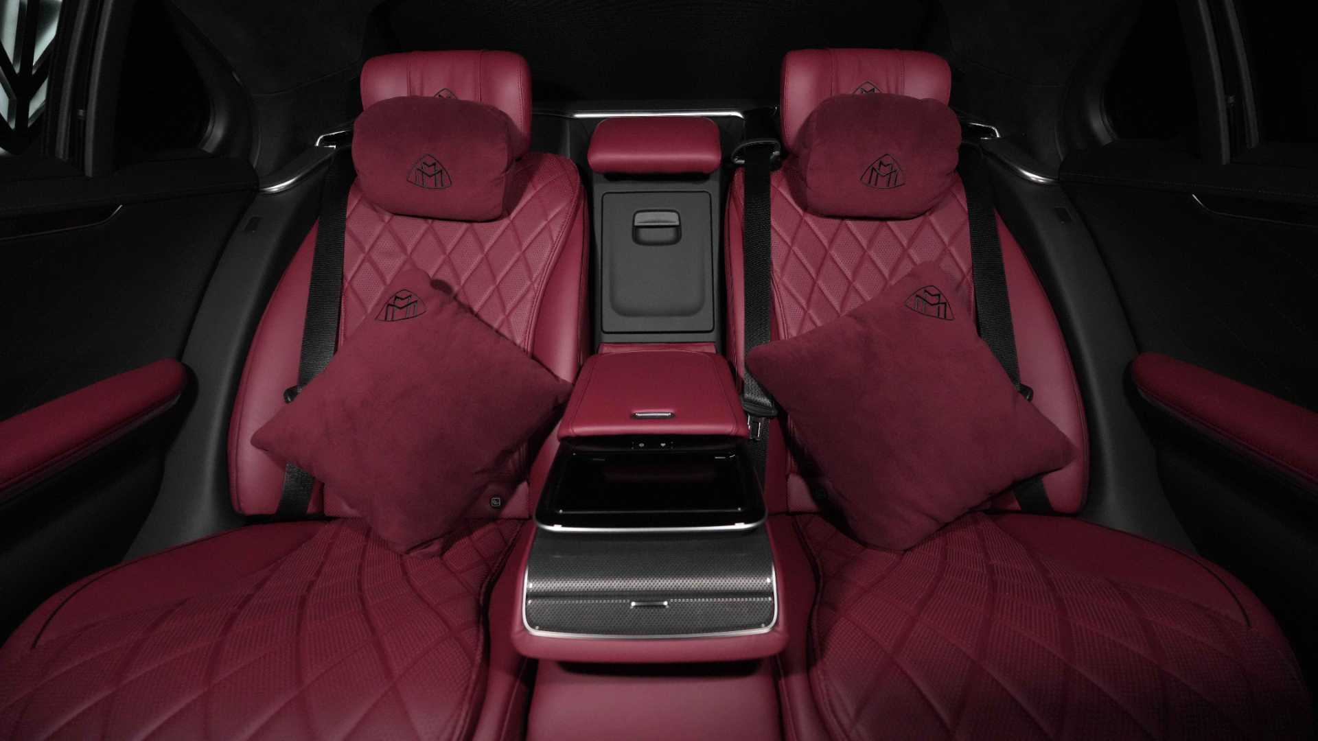 Mercedes Benz S580 2023