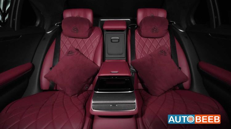 Mercedes Benz S580 2023