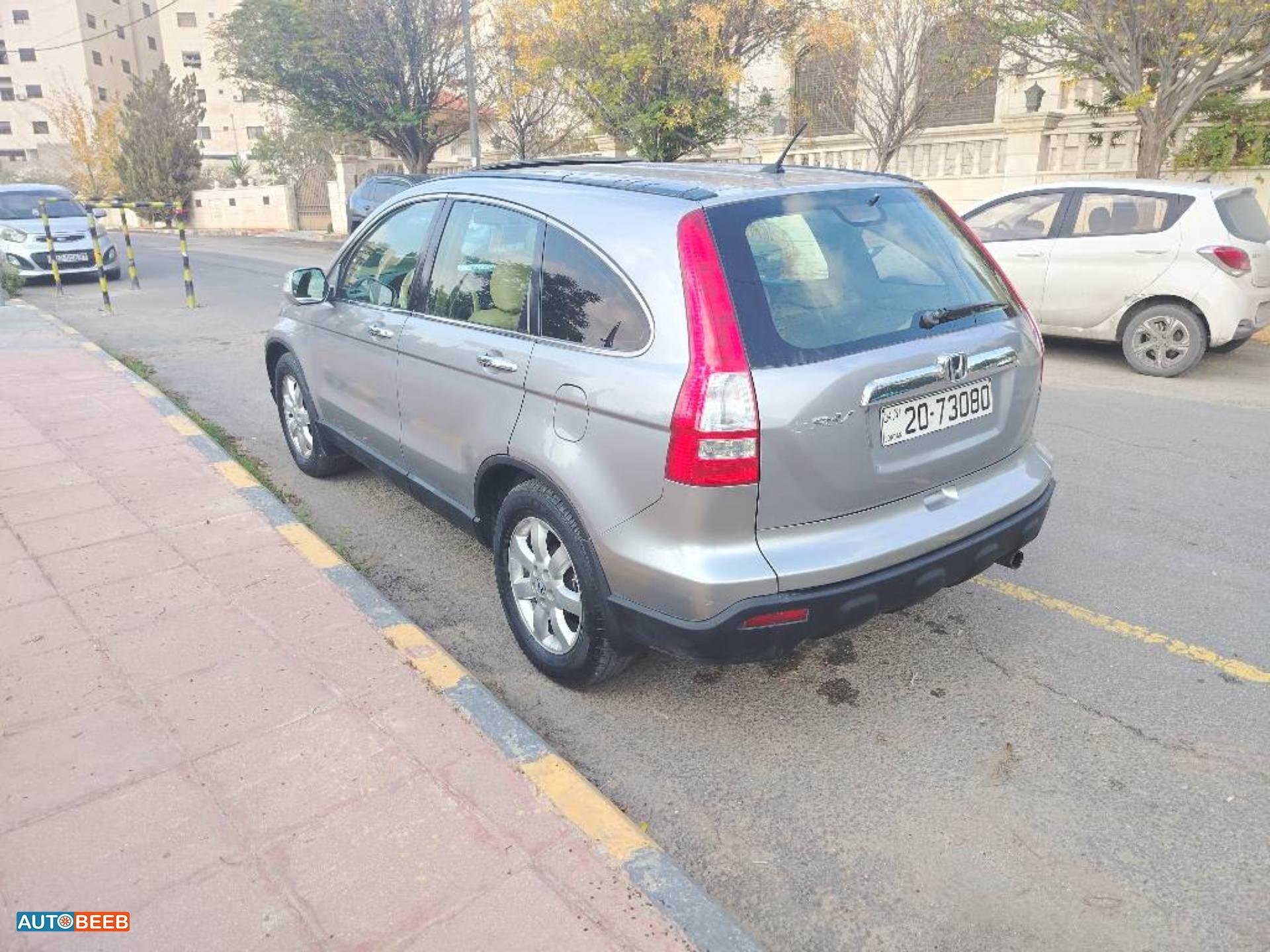 هوندا CR-V 2007