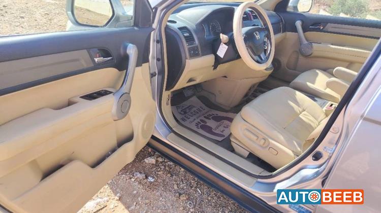 هوندا CR-V 2007