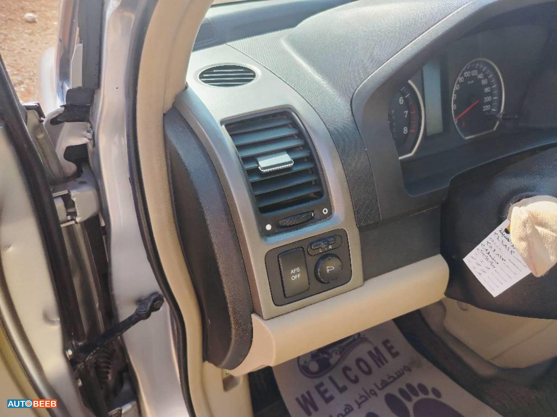 هوندا CR-V 2007