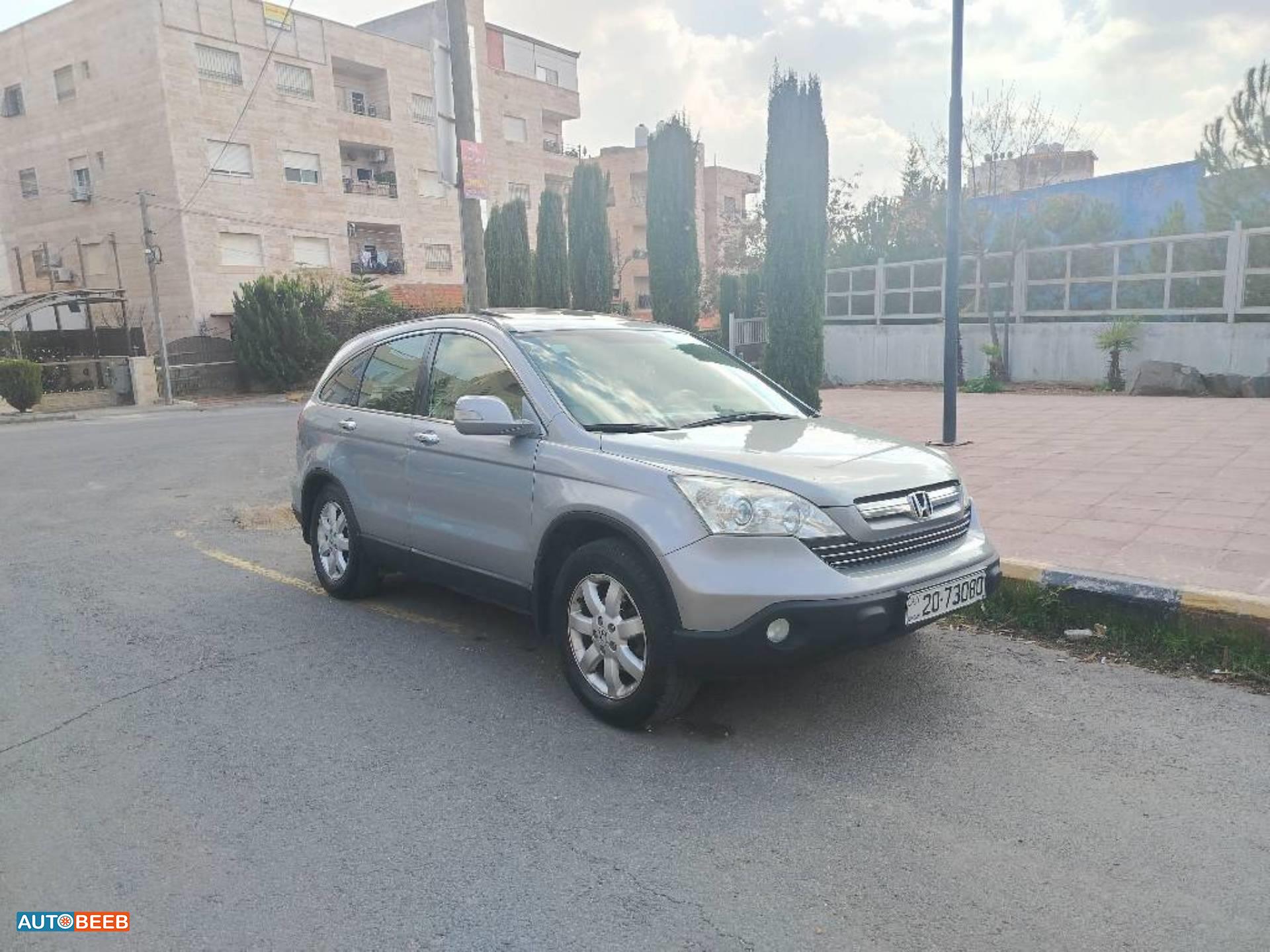 هوندا CR-V 2007