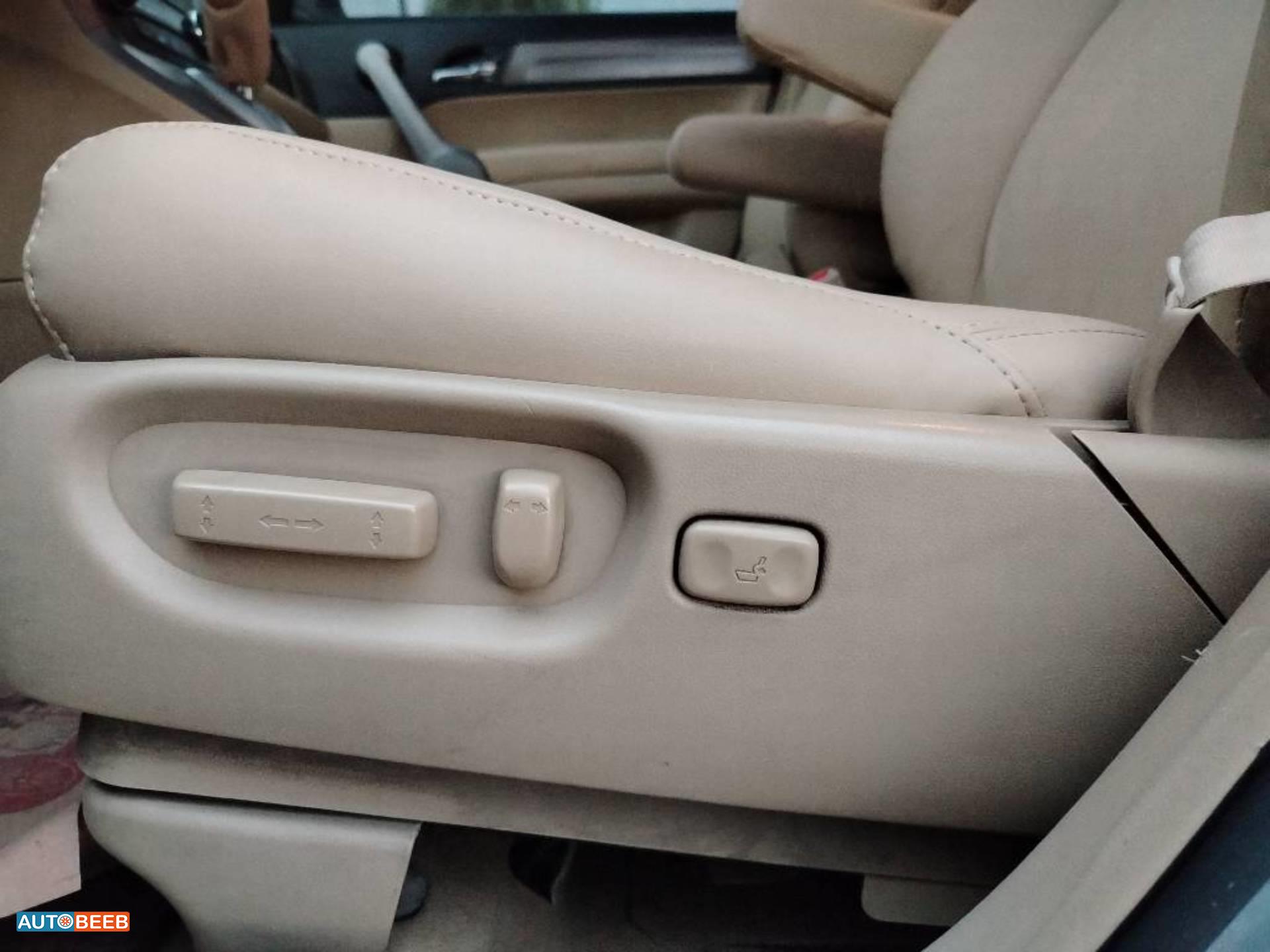 هوندا CR-V 2007