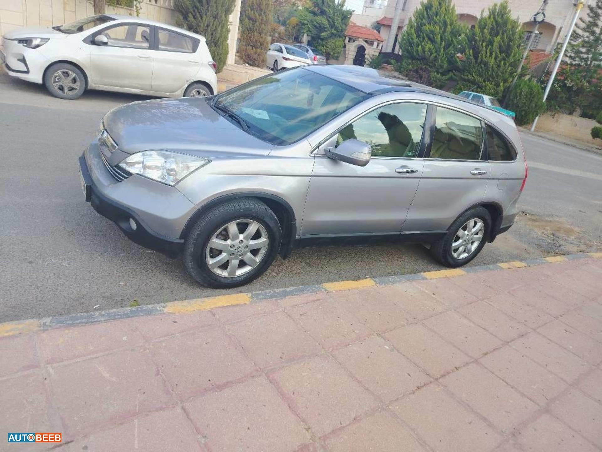 هوندا CR-V 2007