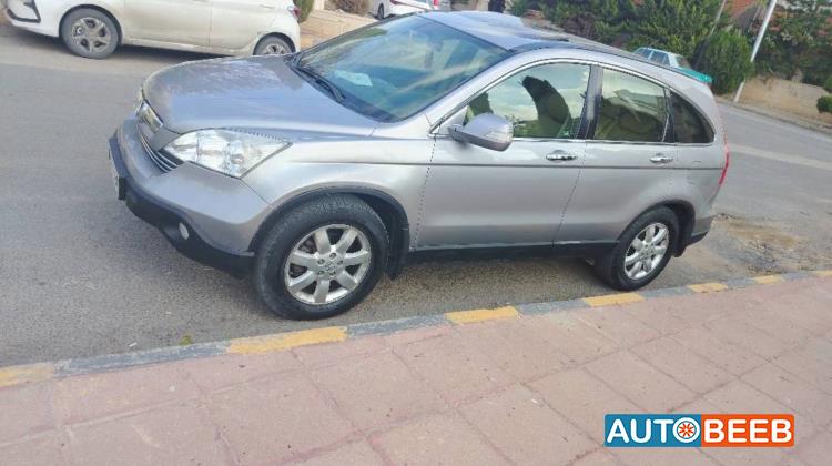 هوندا CR-V 2007