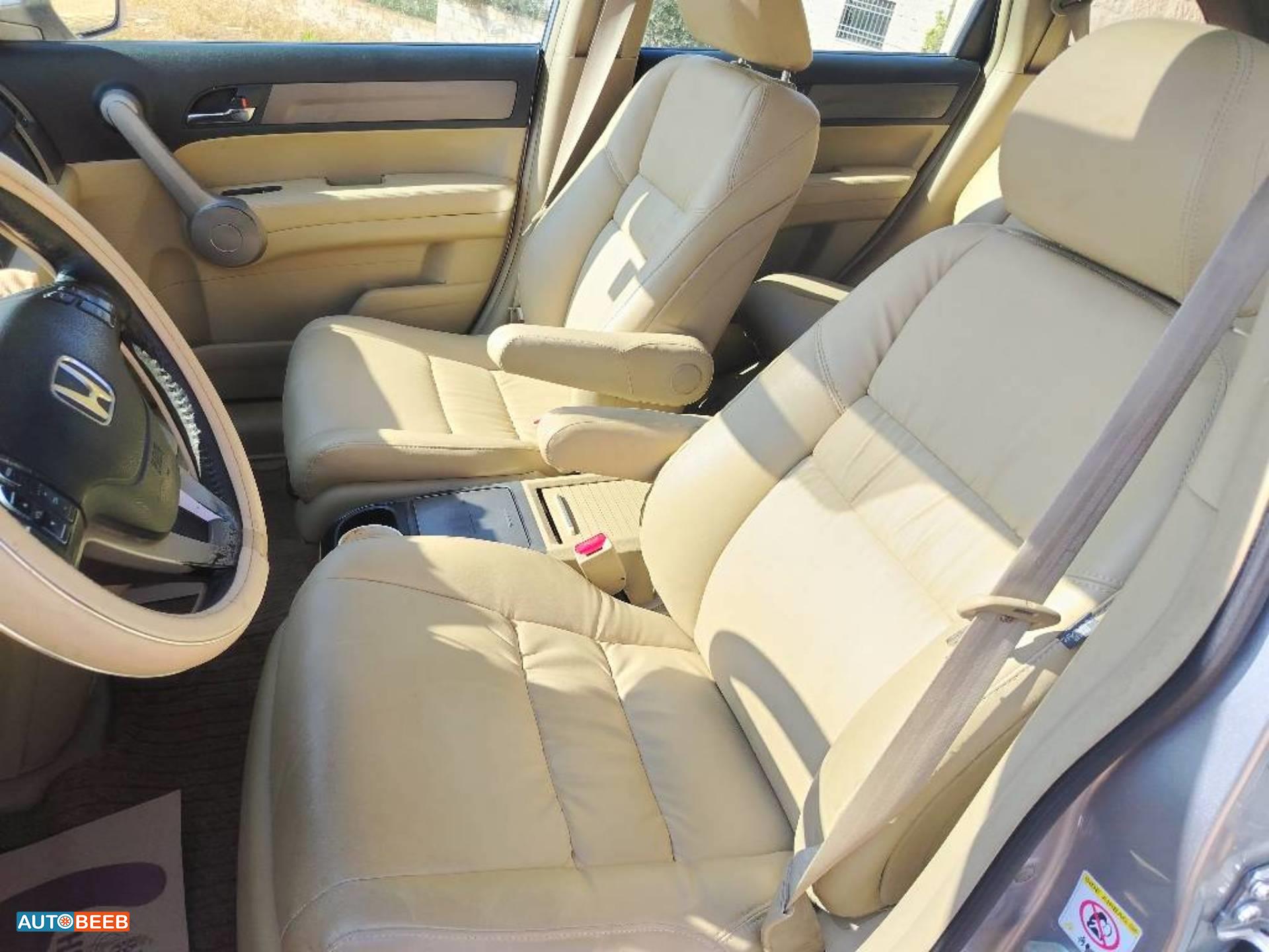 هوندا CR-V 2007