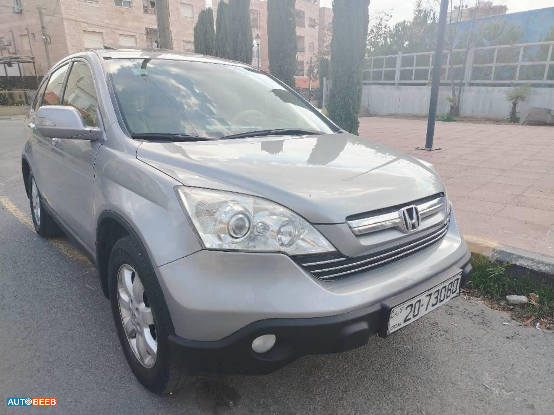 هوندا CR-V 2007