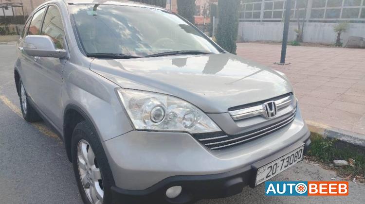 هوندا CR-V 2007