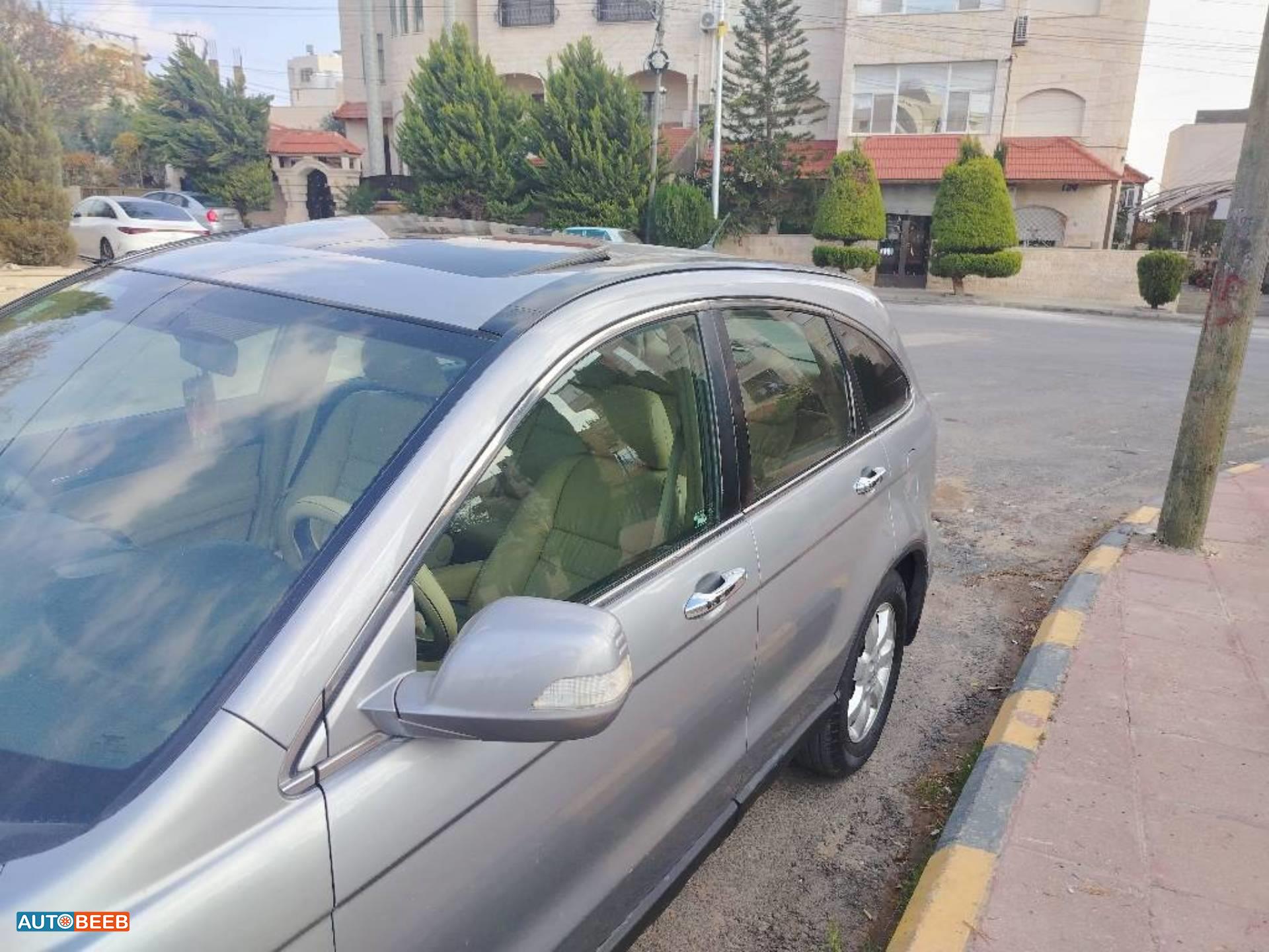 هوندا CR-V 2007
