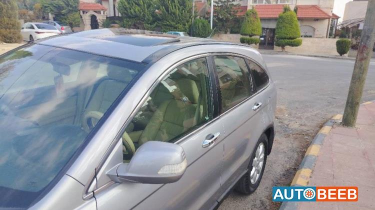 هوندا CR-V 2007
