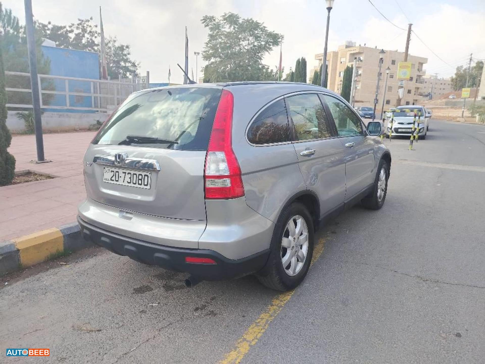 هوندا CR-V 2007