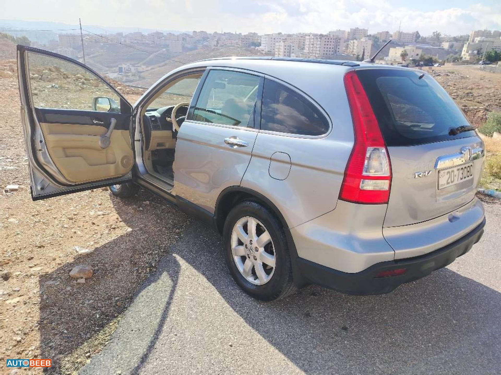 هوندا CR-V 2007