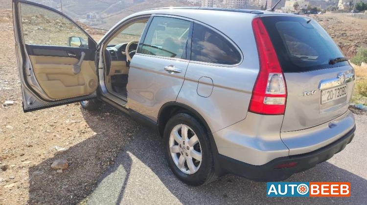 هوندا CR-V 2007