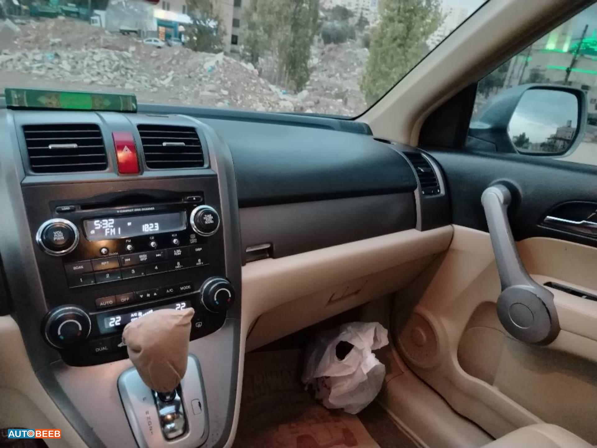 هوندا CR-V 2007