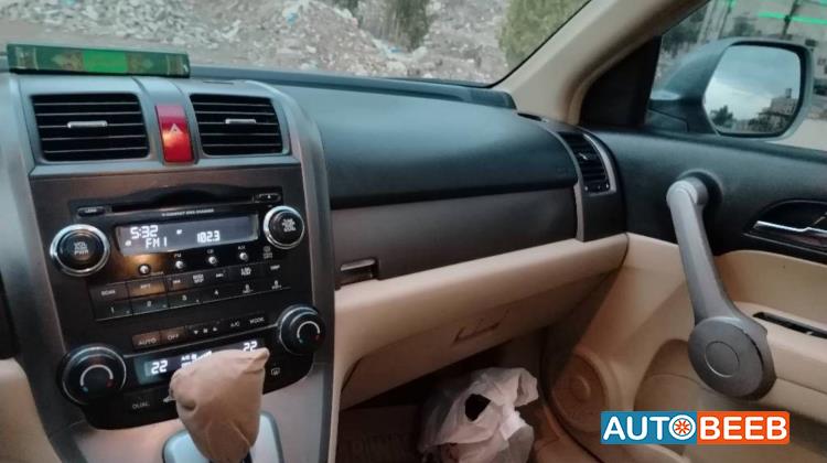 هوندا CR-V 2007