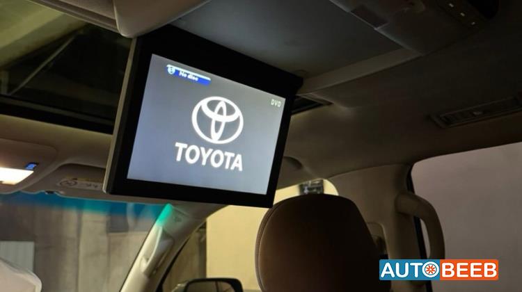 Toyota Land Cruiser 2018