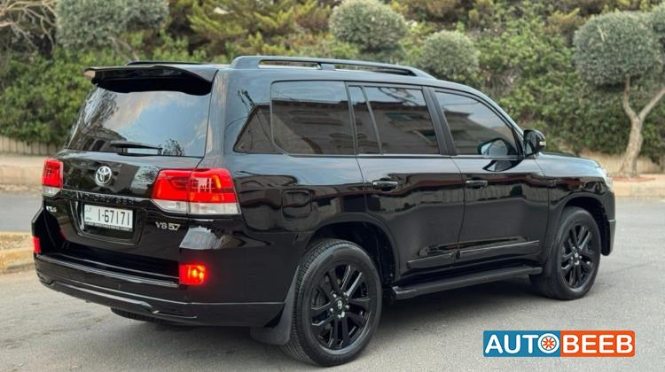 Toyota Land Cruiser 2018