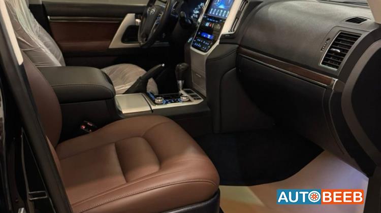 Toyota Land Cruiser 2018