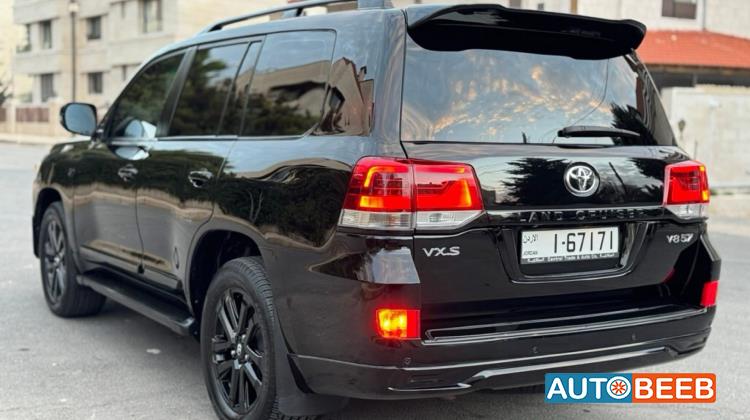 Toyota Land Cruiser 2018