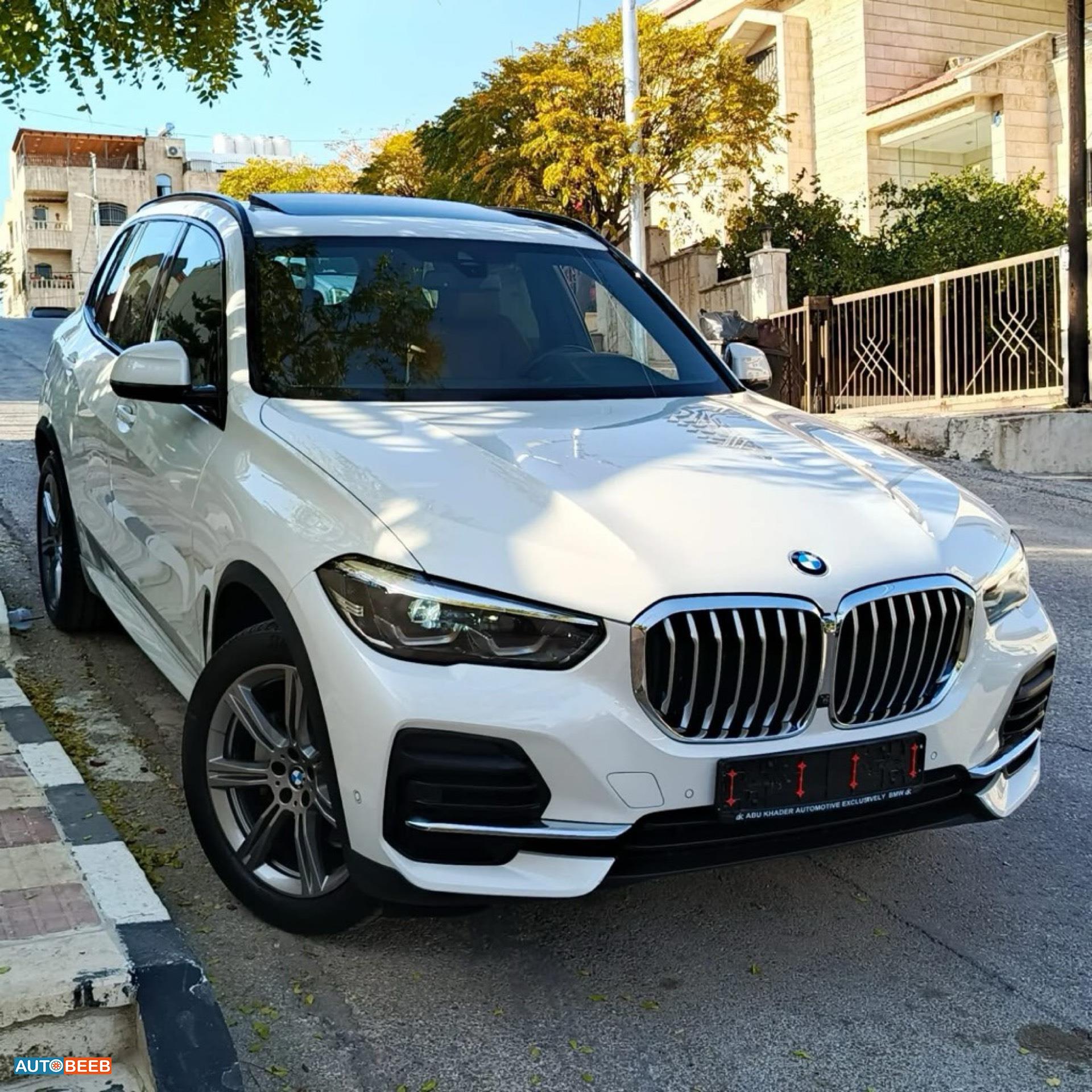 BMW X5 2022