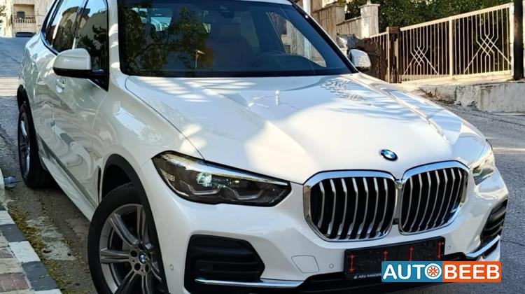 BMW X5 2022