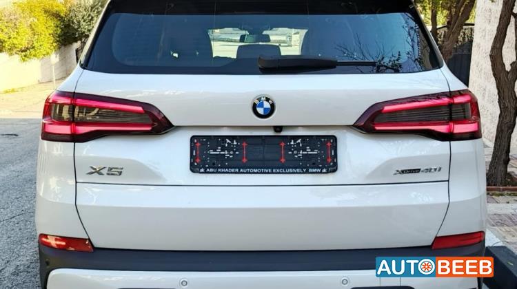 BMW X5 2022