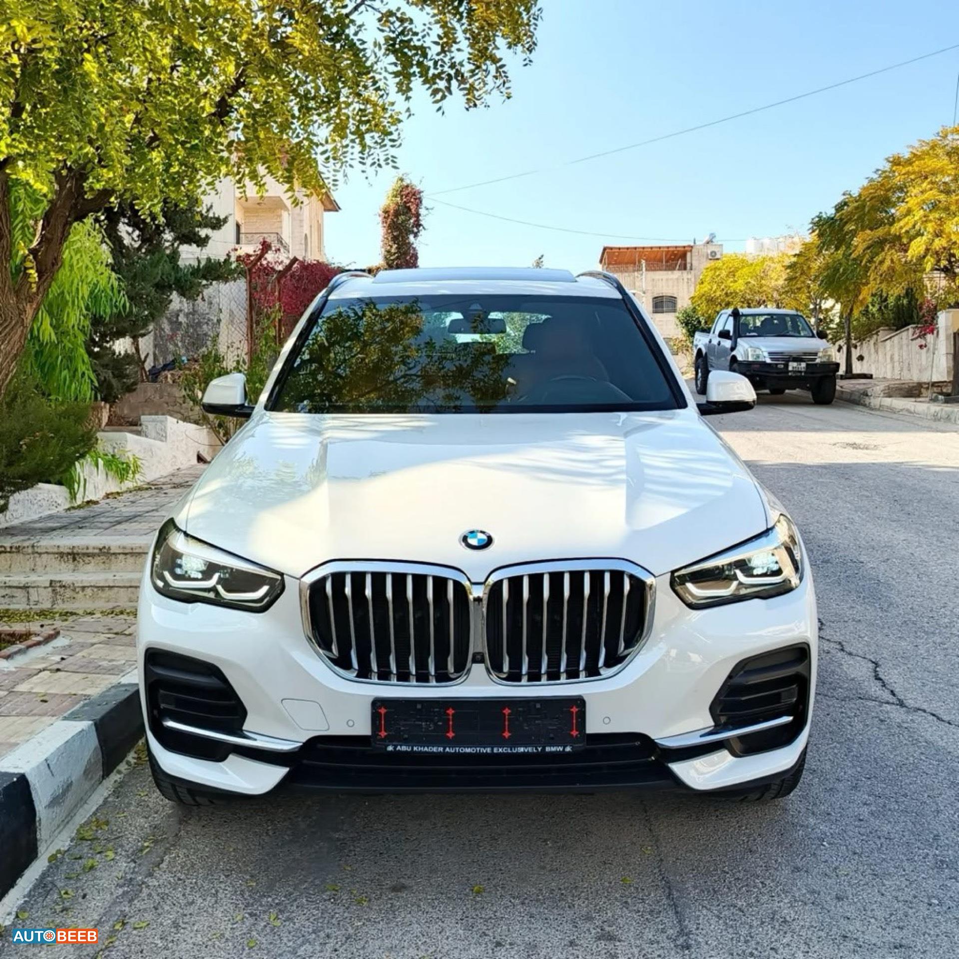 BMW X5 2022