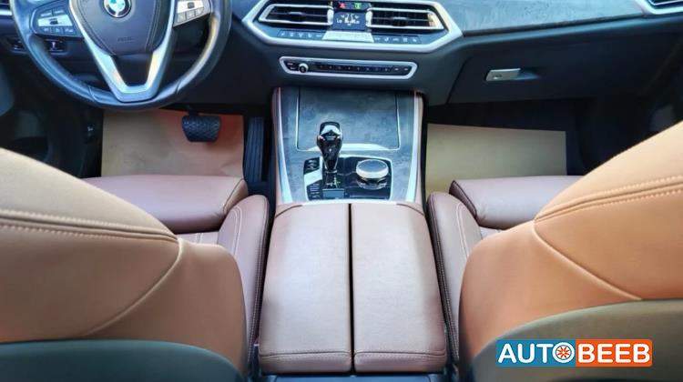 BMW X5 2022