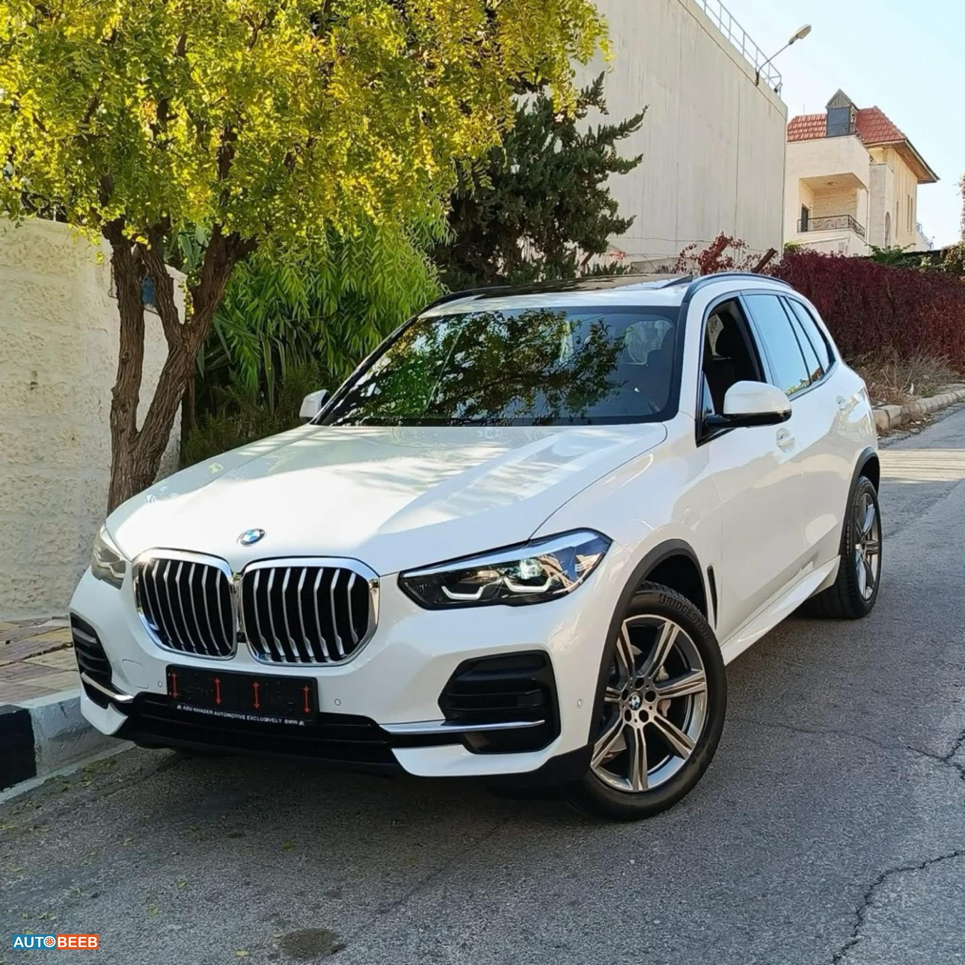 BMW X5 2022
