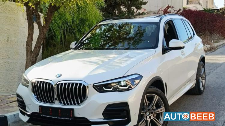 BMW X5 2022